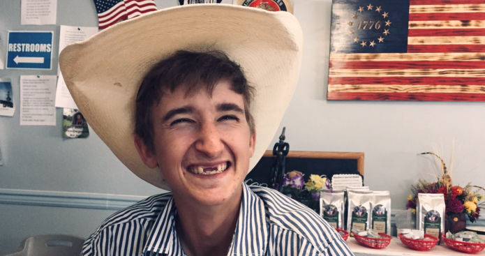 The Cowboy